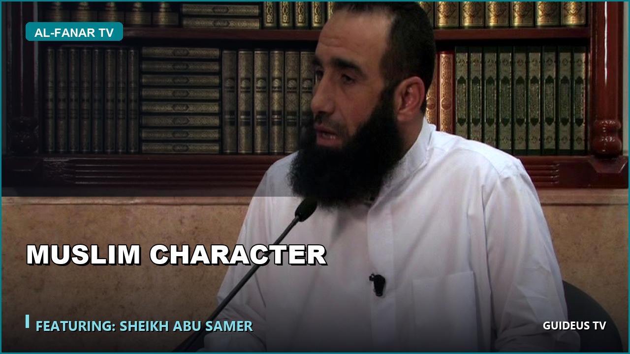 Muslim Character