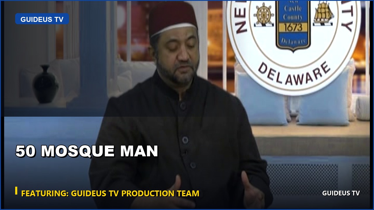 50 Mosque Man