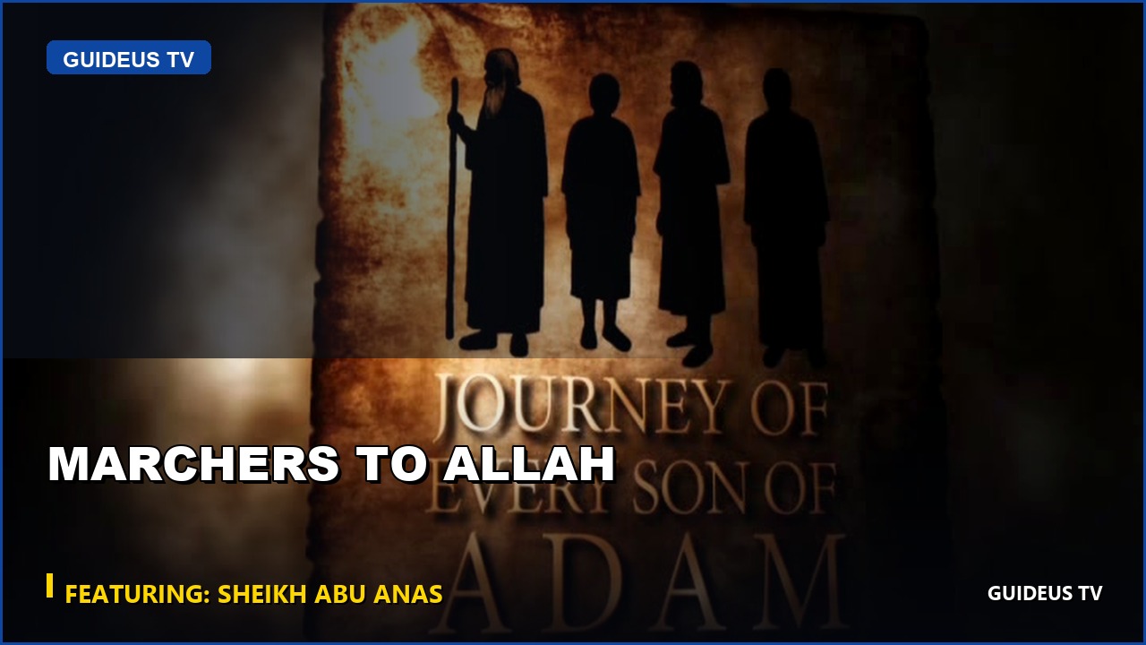 Marchers to Allah