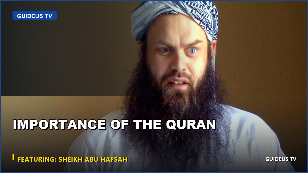 Importance of the Quran