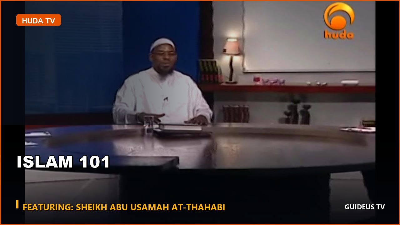 Islam 101