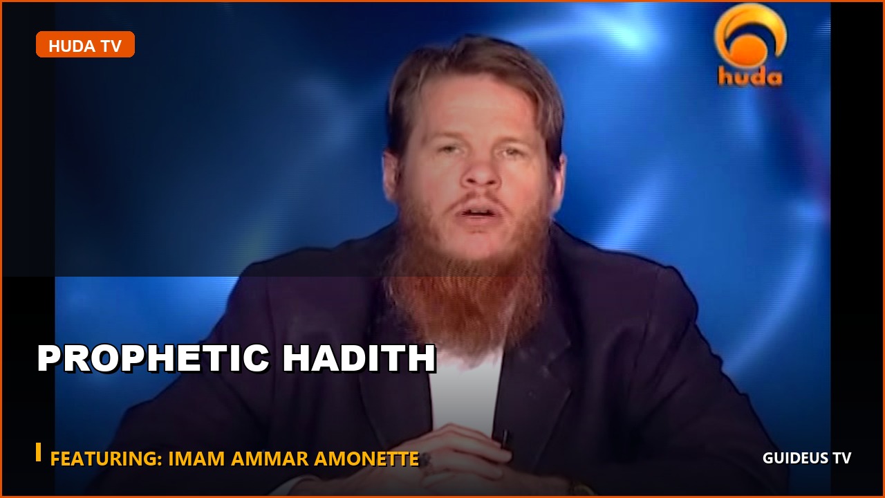 Prophetic Hadith