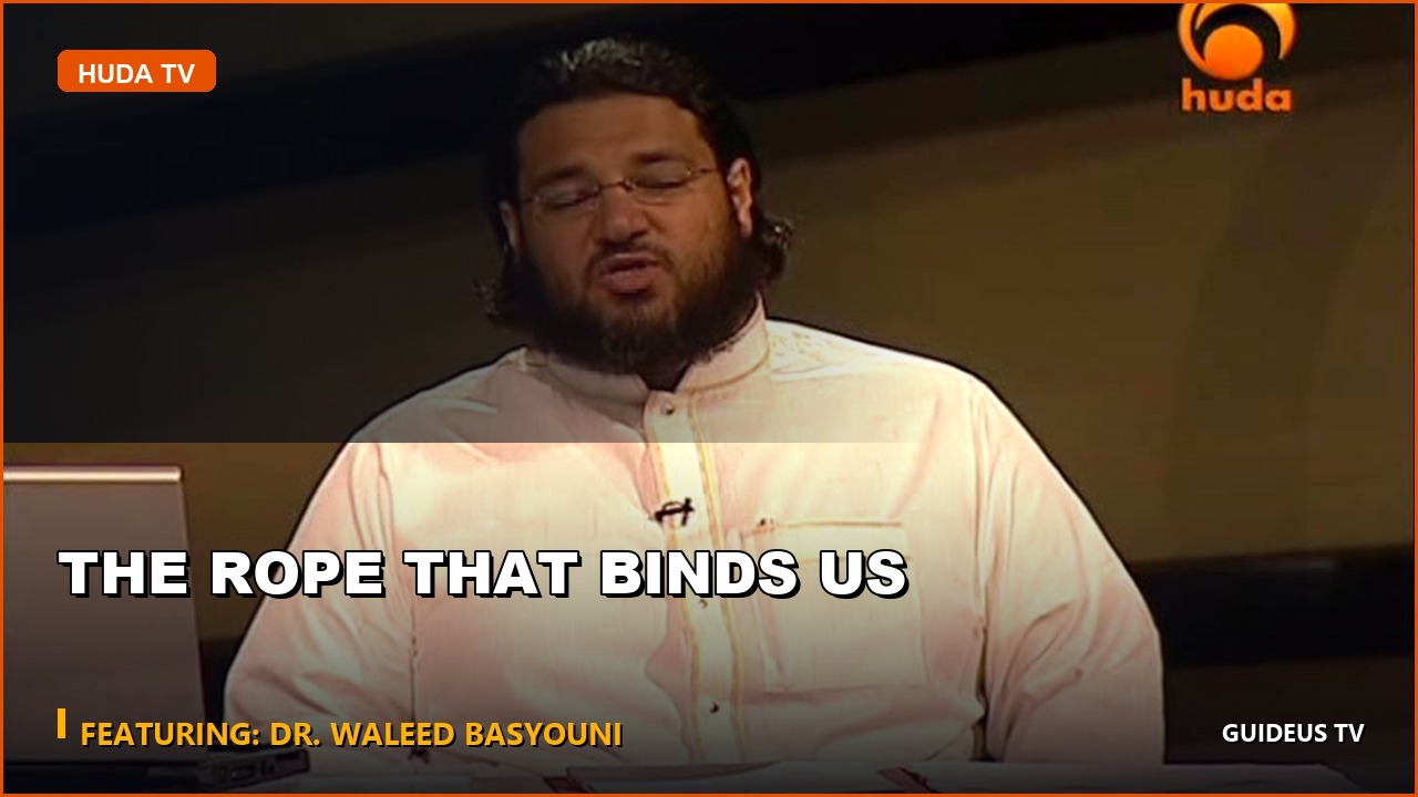 the Rope That Binds Us
