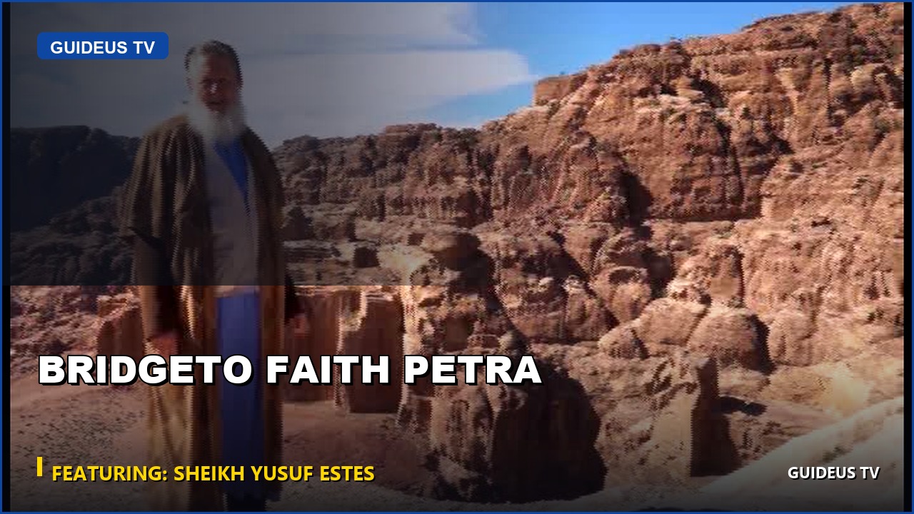 Bridgeto Faith Petra