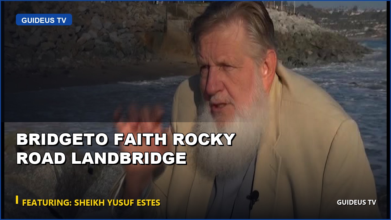 Bridgeto Faith Rocky Road Landbridge