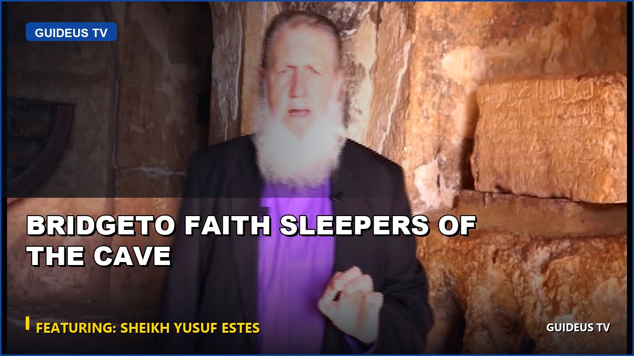 Bridgeto Faith Sleepers of the Cave