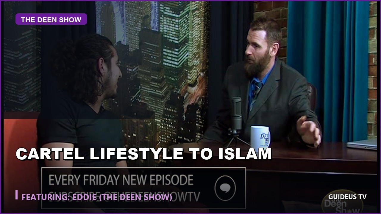 Cartel Lifestyle to ISLAM
