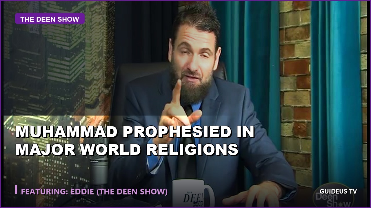 Muhammad Prophesied in Major World Religions