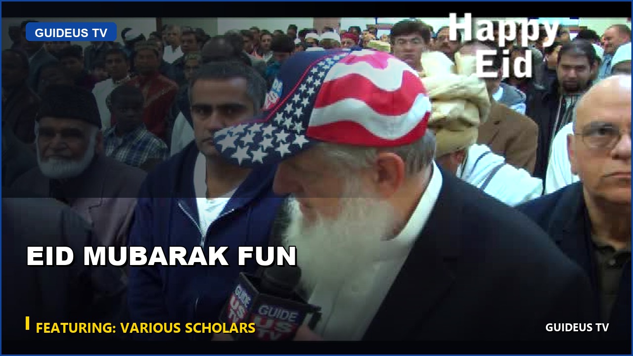 Eid Mubarak Fun