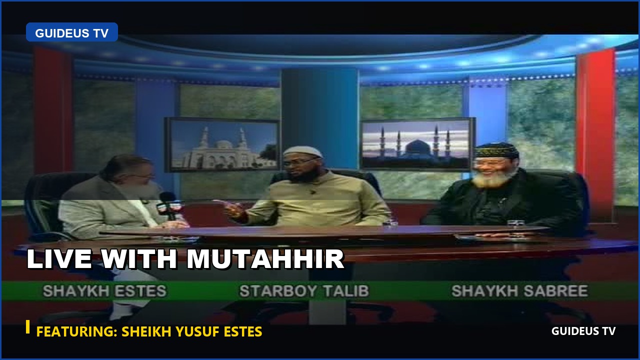 LIVE with Mutahhir