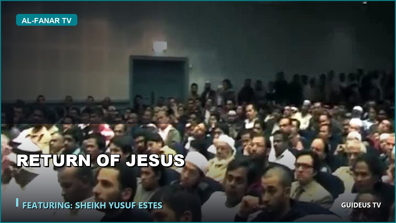 Return of Jesus