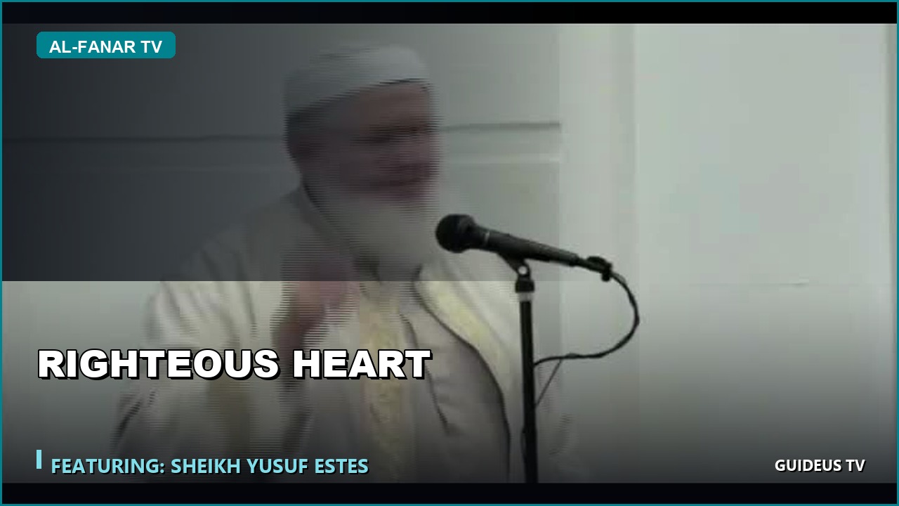 Righteous Heart