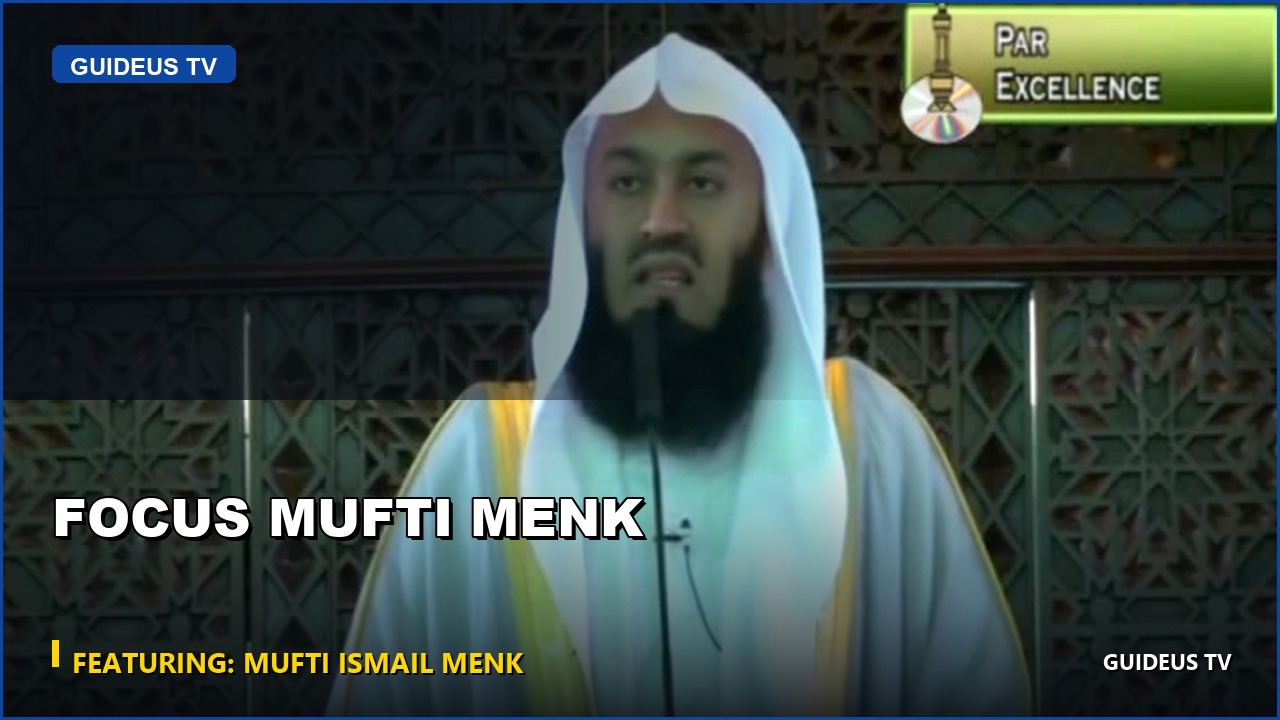 Focus Mufti Menk