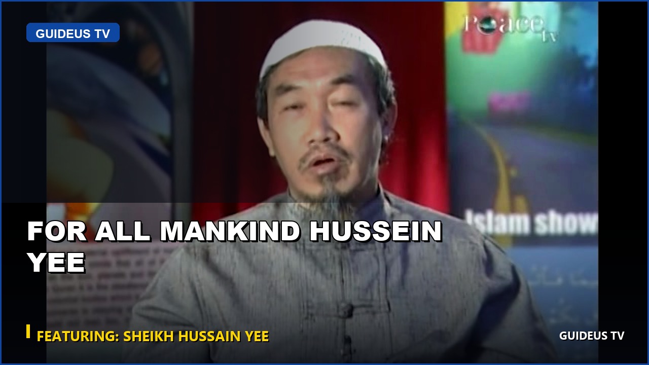 For All Mankind Hussein Yee