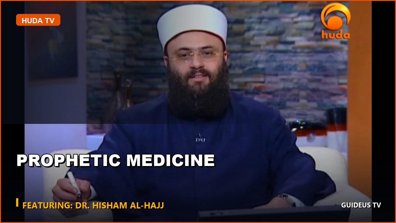 Prophetic Medicine