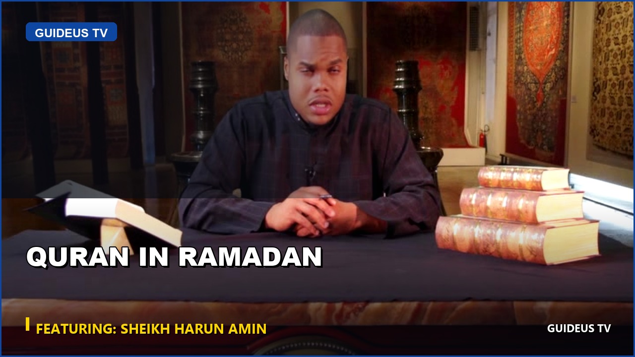 Quran in Ramadan