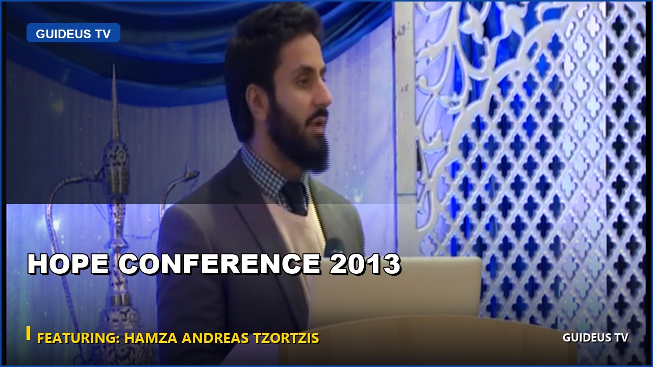 Hope Conference 2013