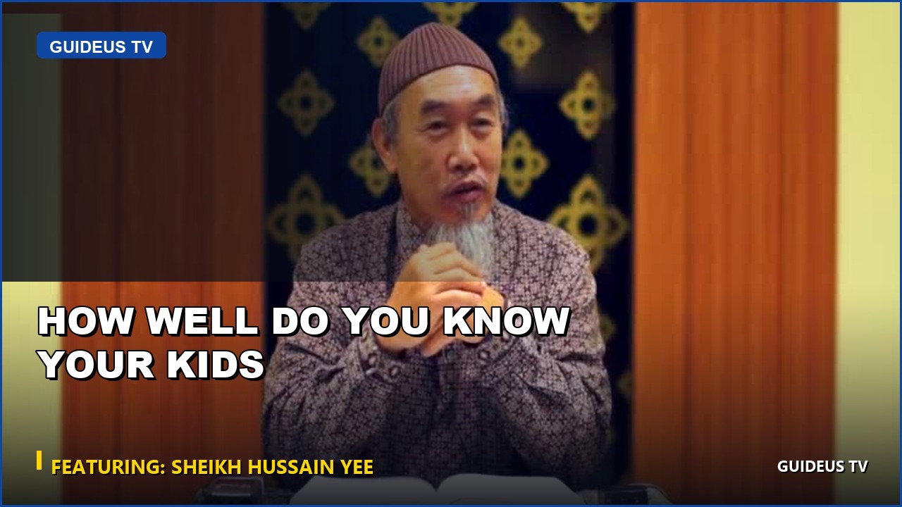 How Well Do You Know Your Kids