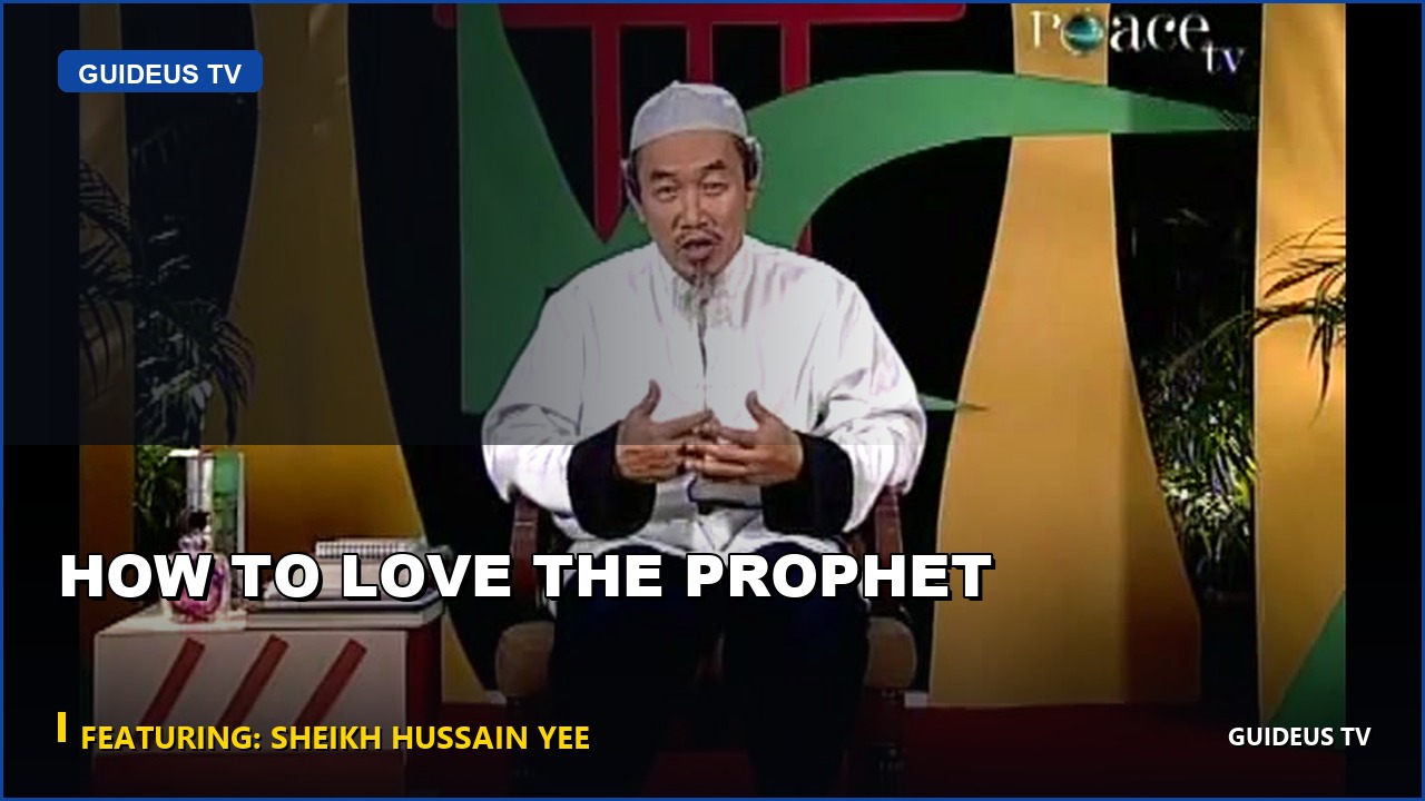 How to Love the Prophet