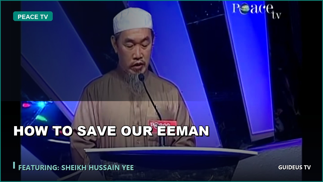 How to Save Our Eeman