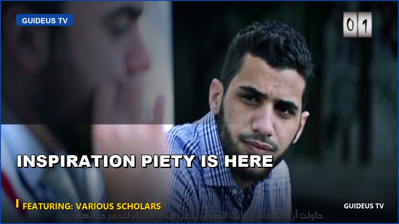 Inspiration Piety Is Here