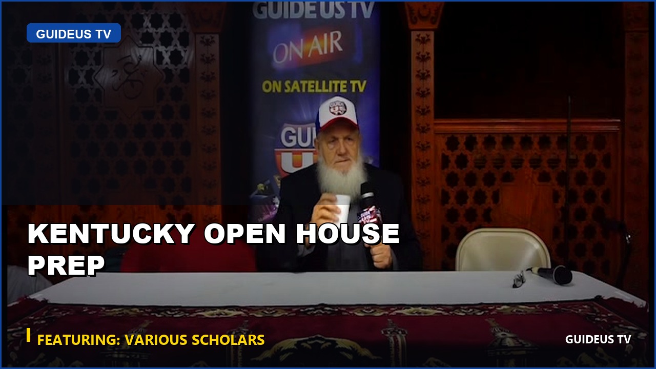 Kentucky Open House Prep