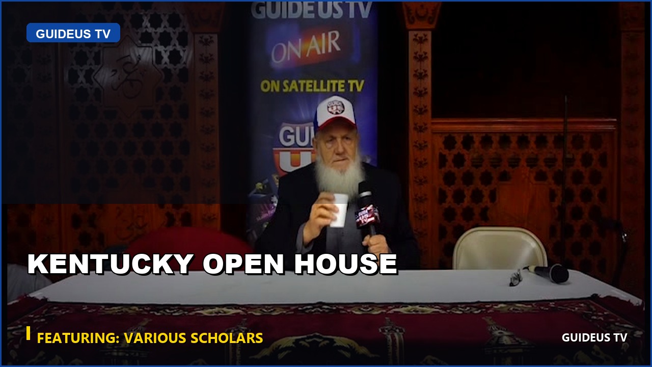 Kentucky Open House