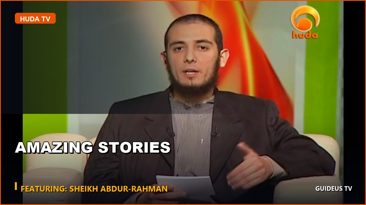 Amazing Stories