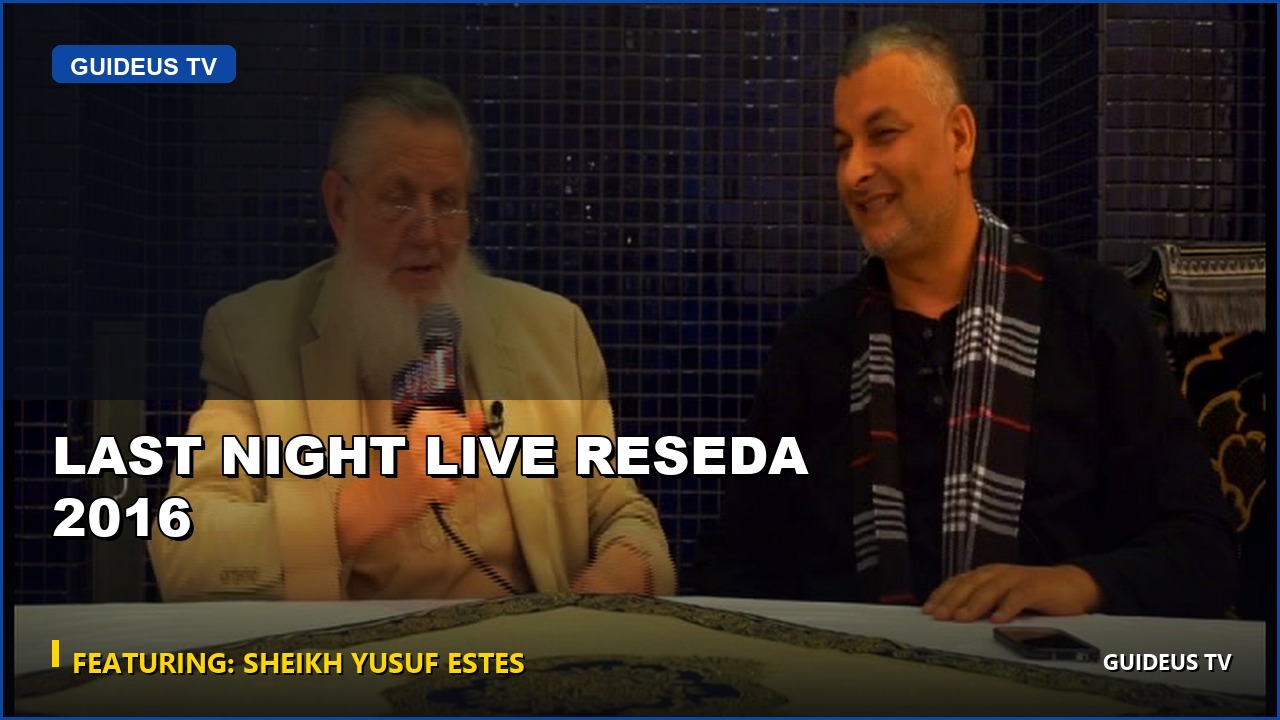 Last Night Live Reseda 2016
