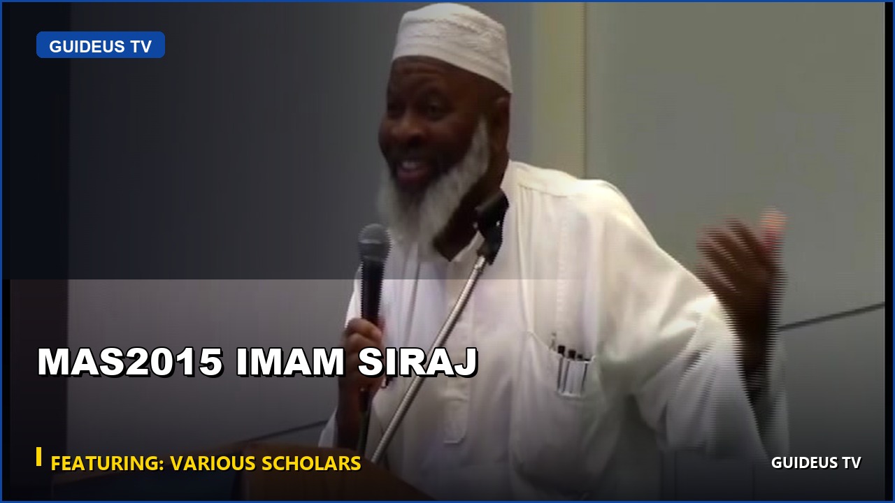 MAS2015 Imam Siraj