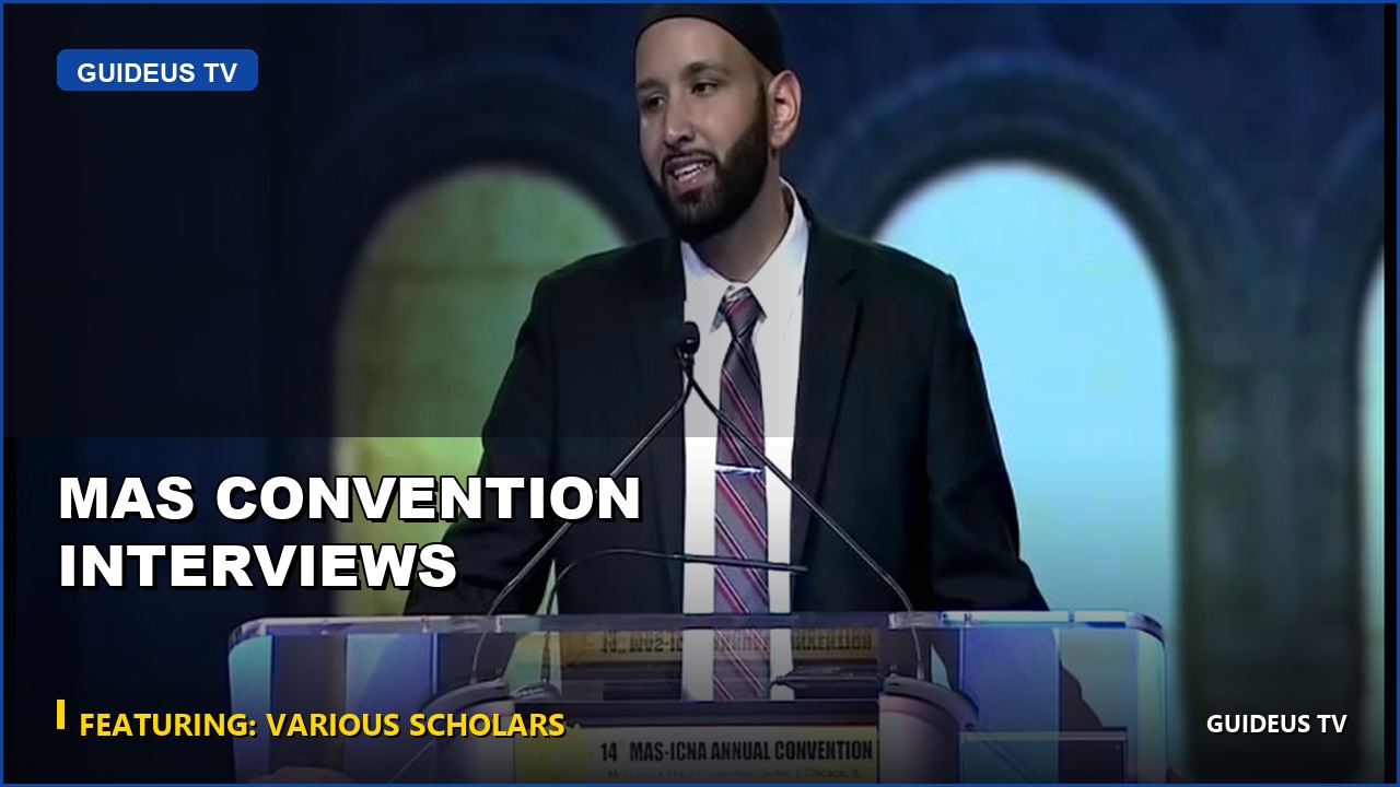 MAS Convention Interviews