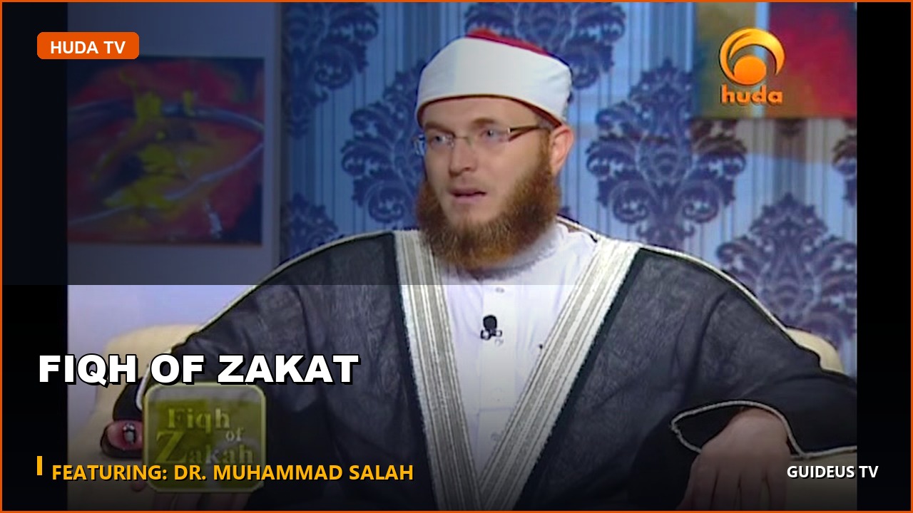 Fiqh of Zakat