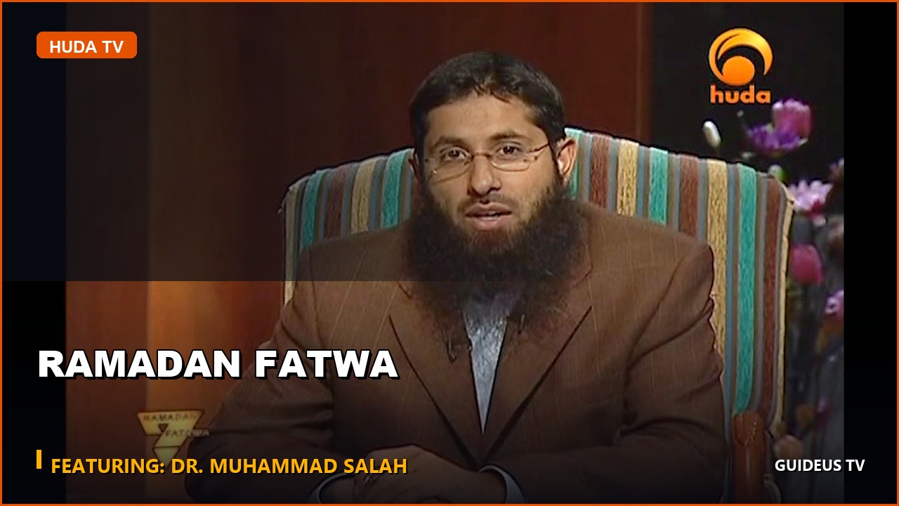Ramadan Fatwa