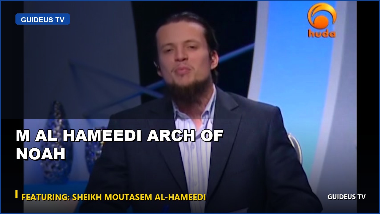 M Al Hameedi Arch of Noah