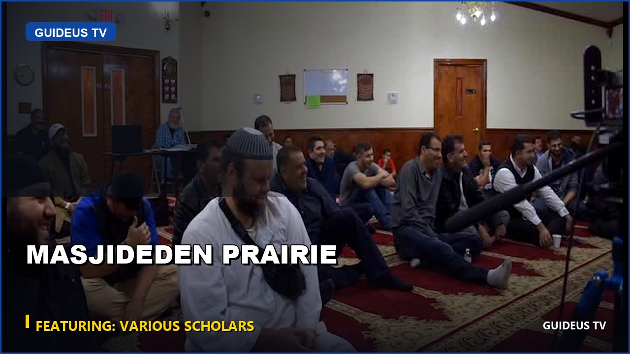 Masjideden Prairie