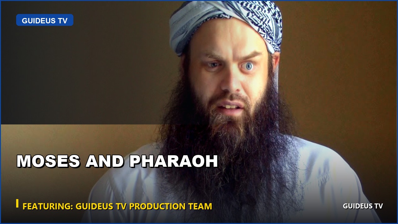 Moses and Pharaoh