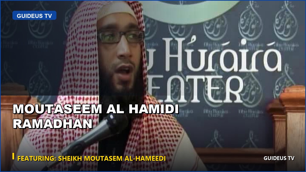 Moutaseem Al Hamidi Ramadhan