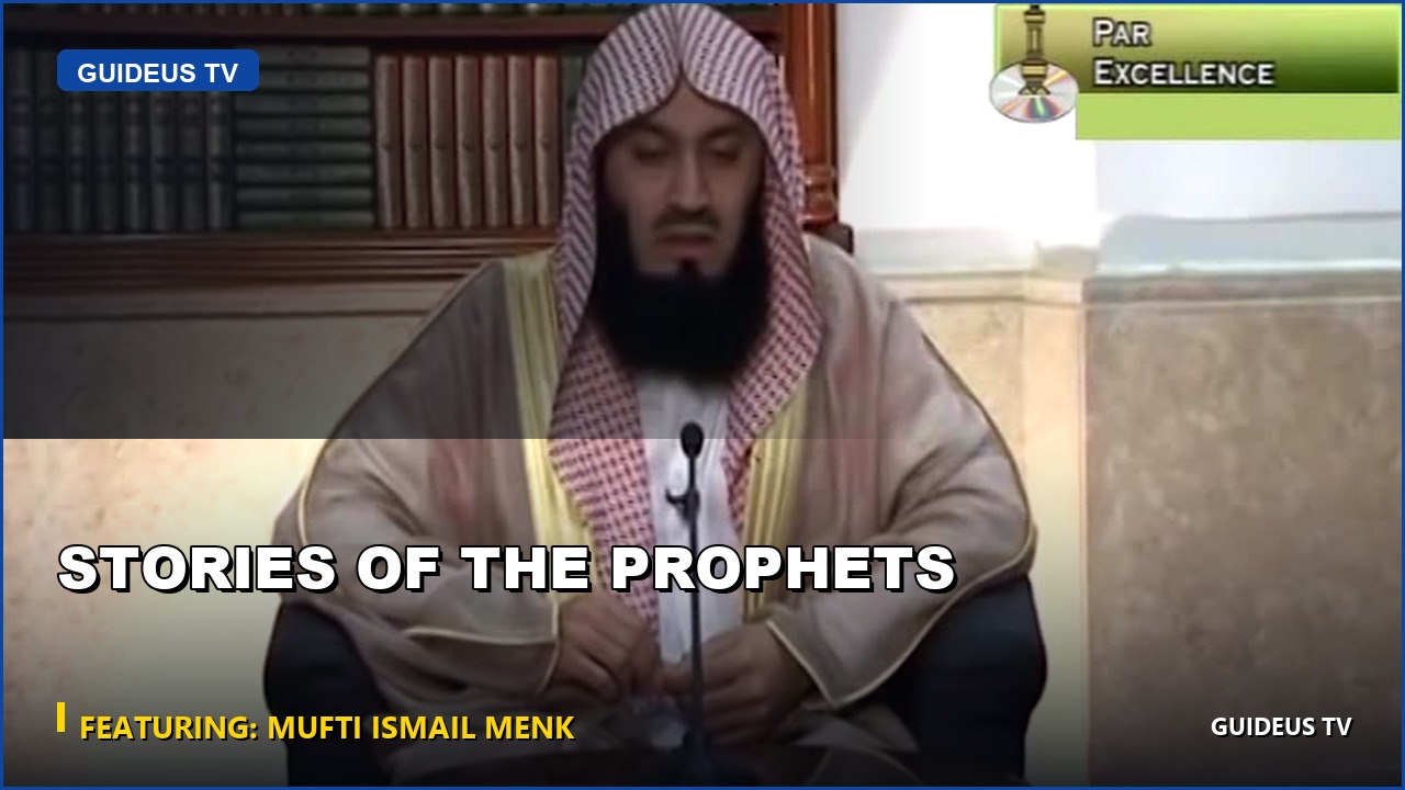 Stories of the Prophets