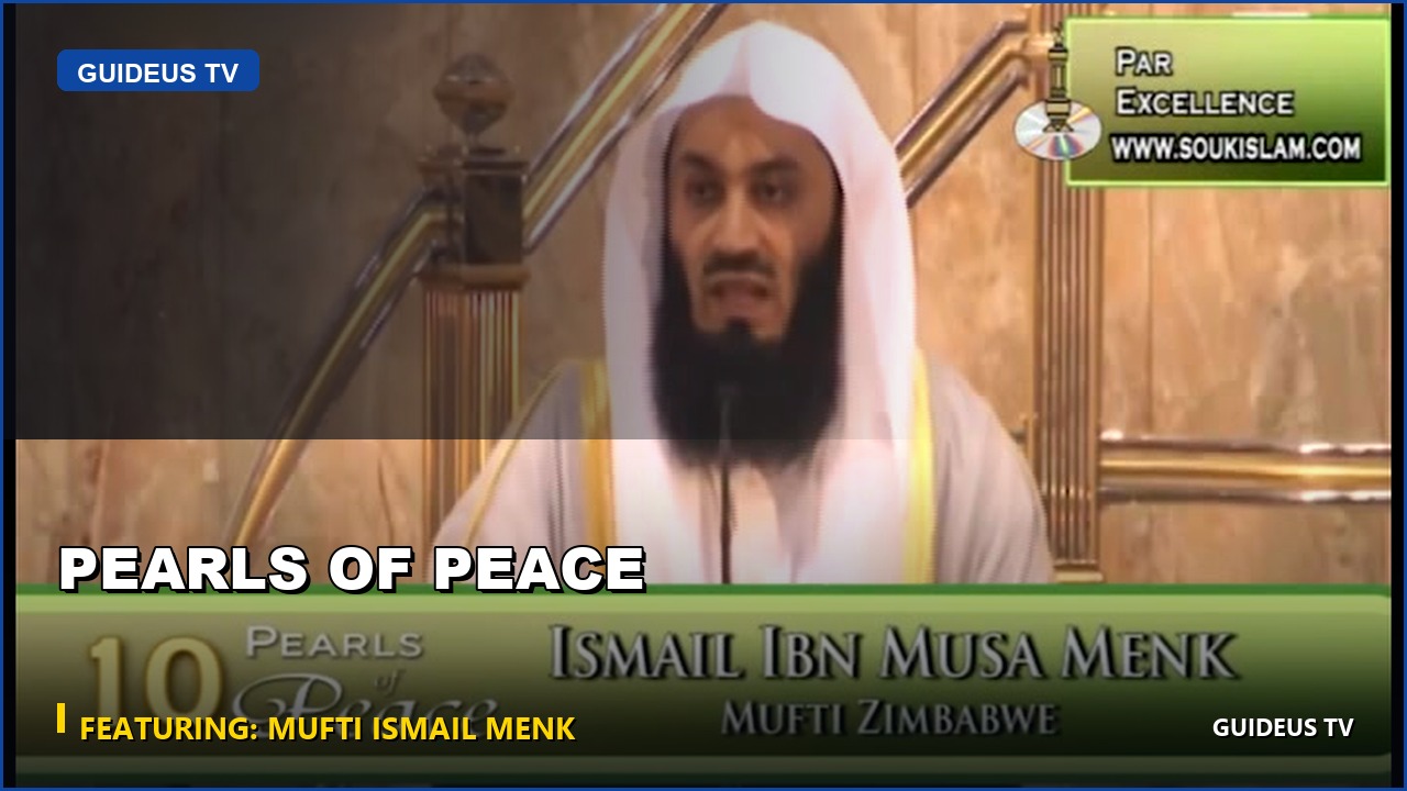 Pearls of Peace