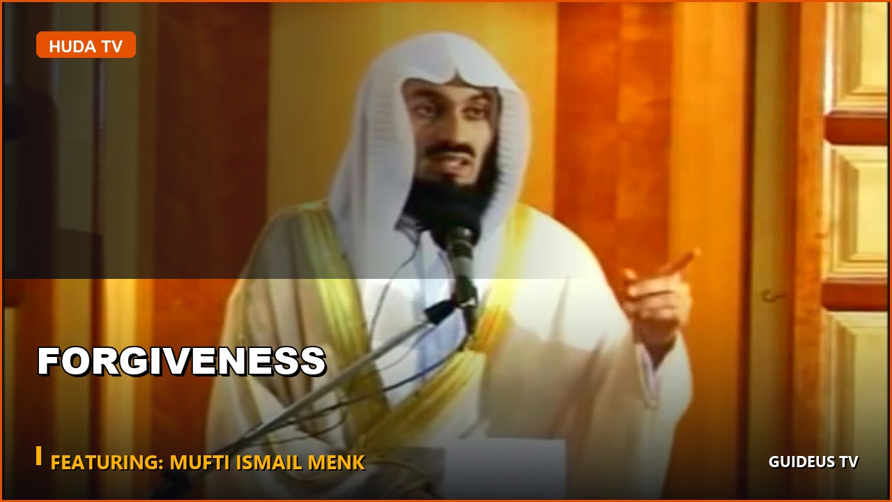 Forgiveness