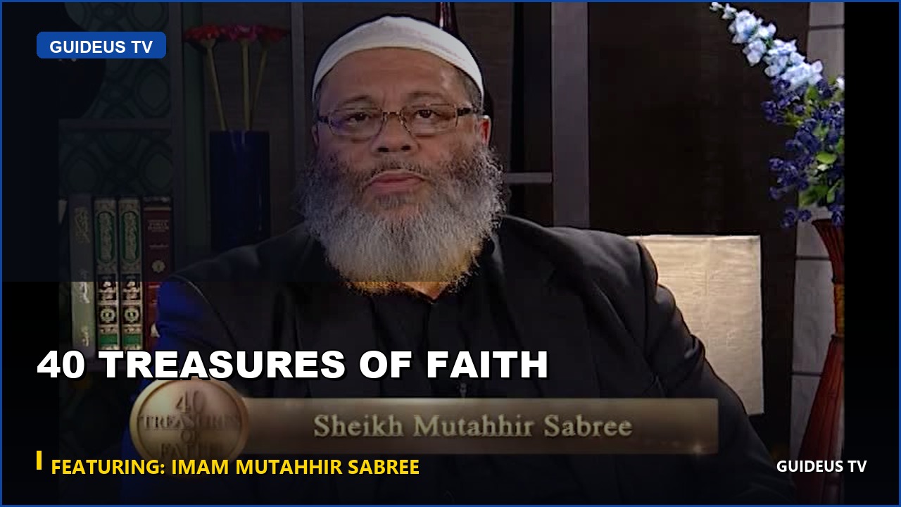 40 Treasures of Faith