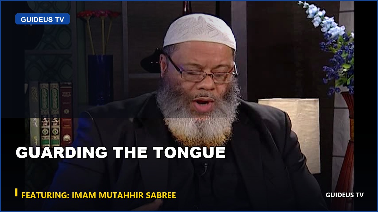 Guarding the Tongue