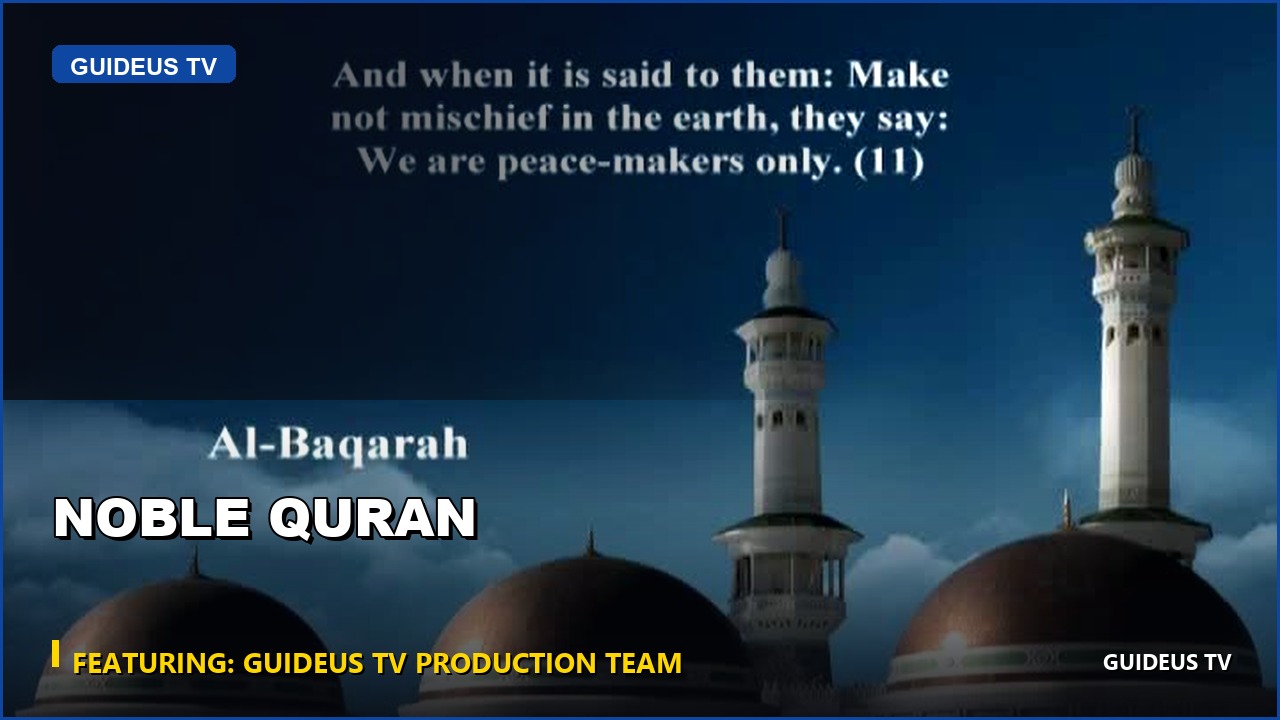 NOBLE QURAN