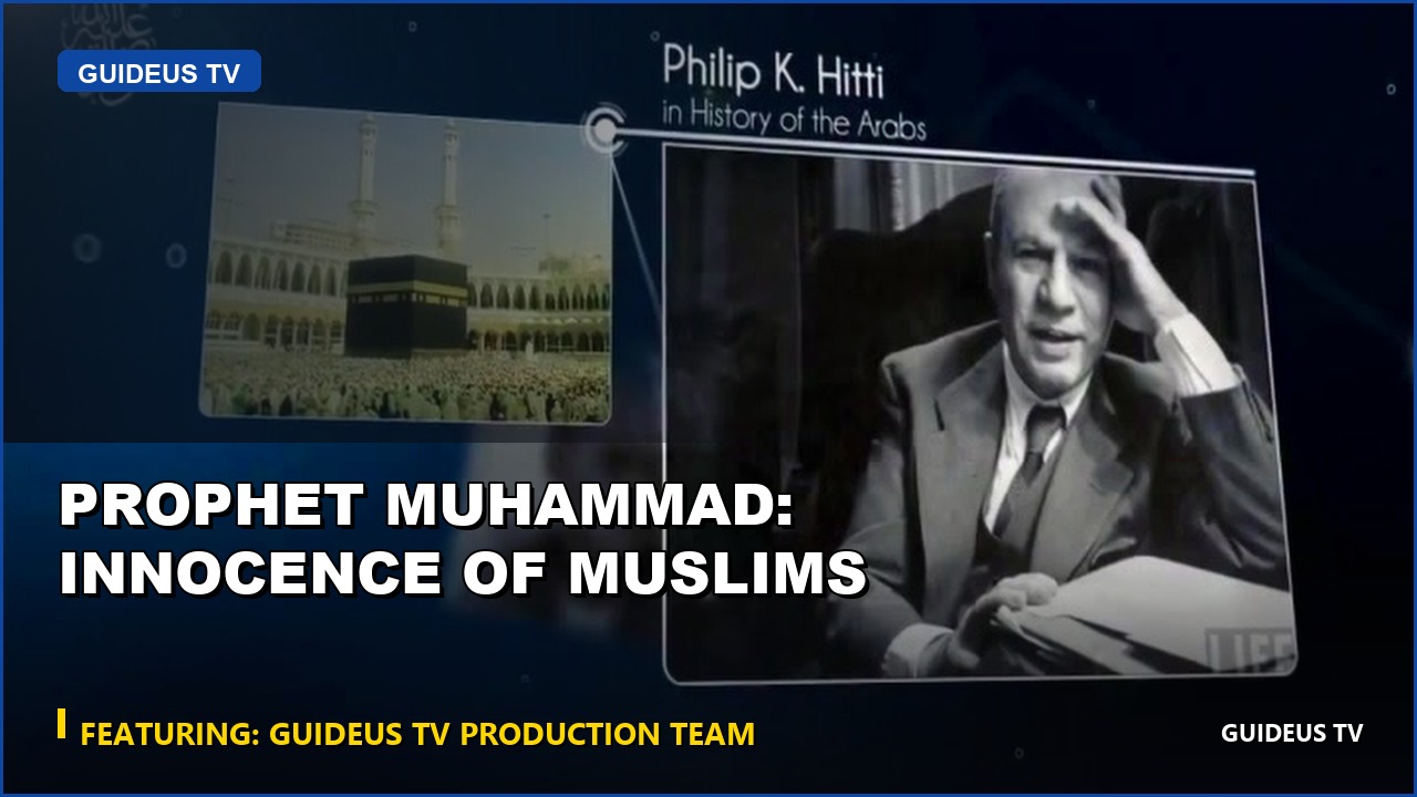 Prophet Muhammad: Innocence of Muslims