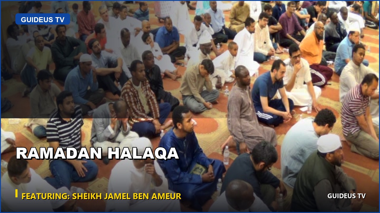 Ramadan Halaqa