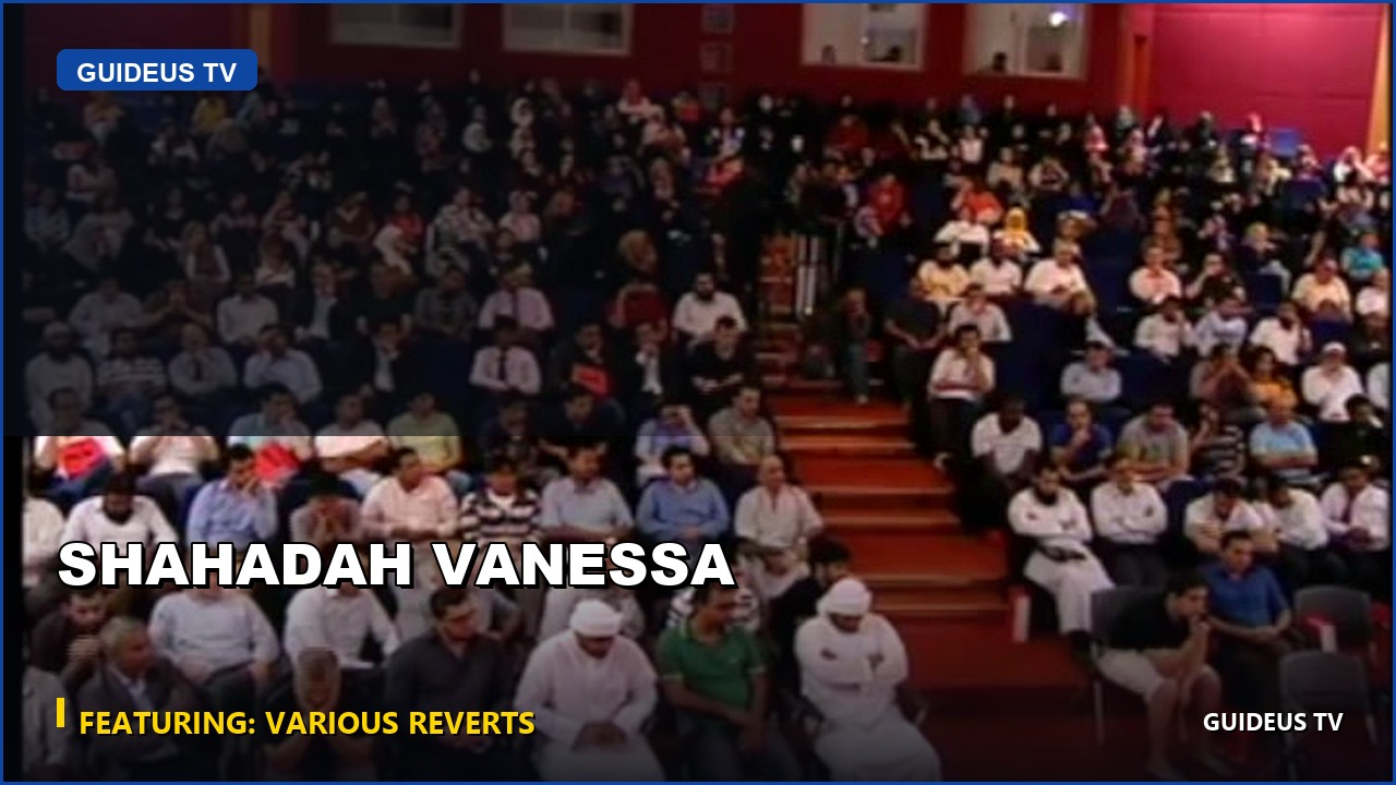 SHAHADAH Vanessa