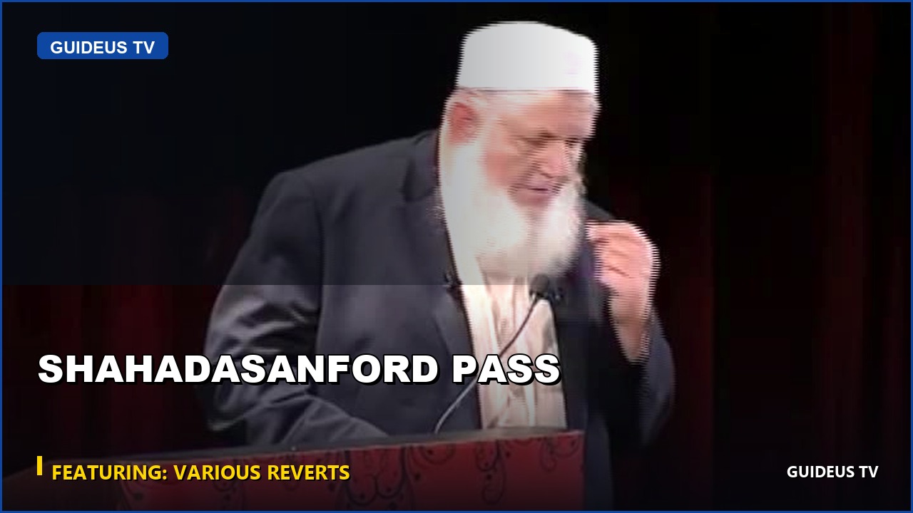 Shahadasanford Pass