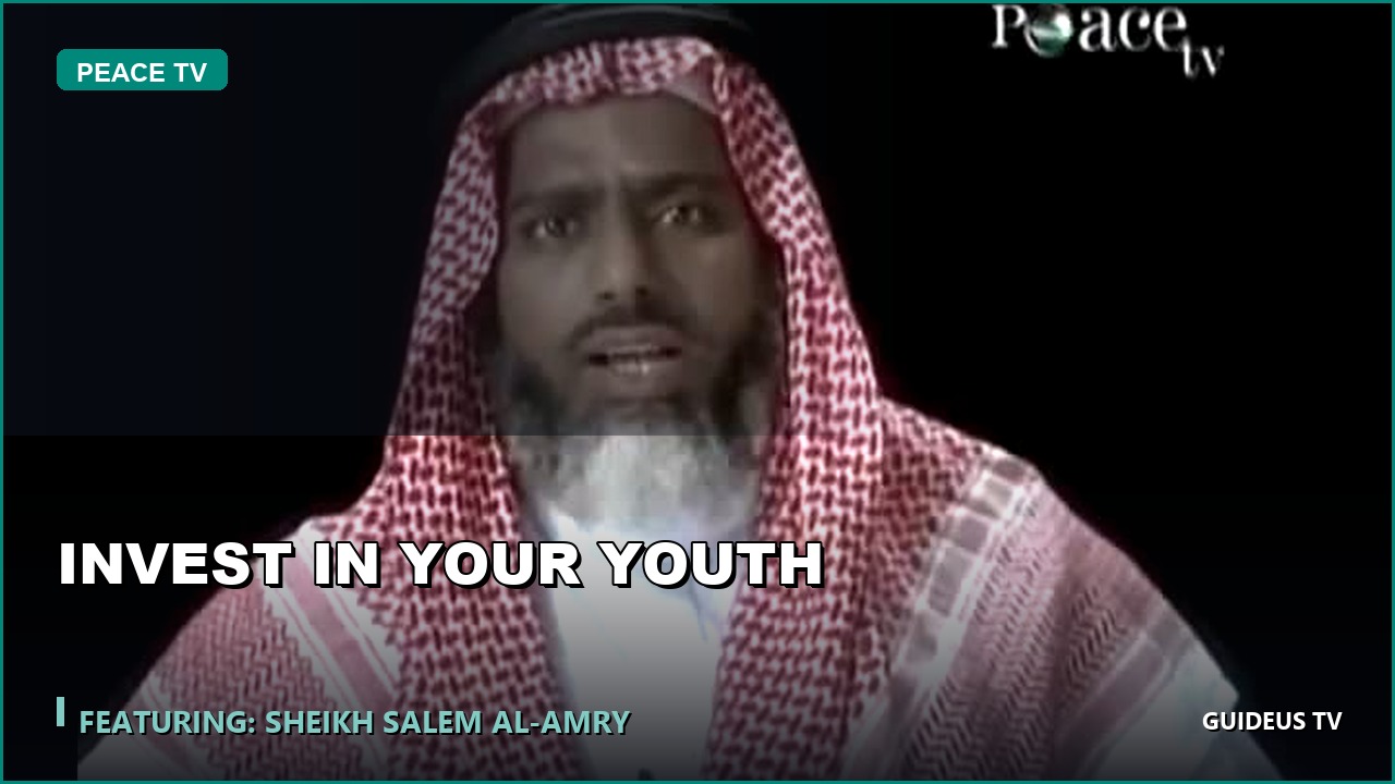 Invest in Your Youth