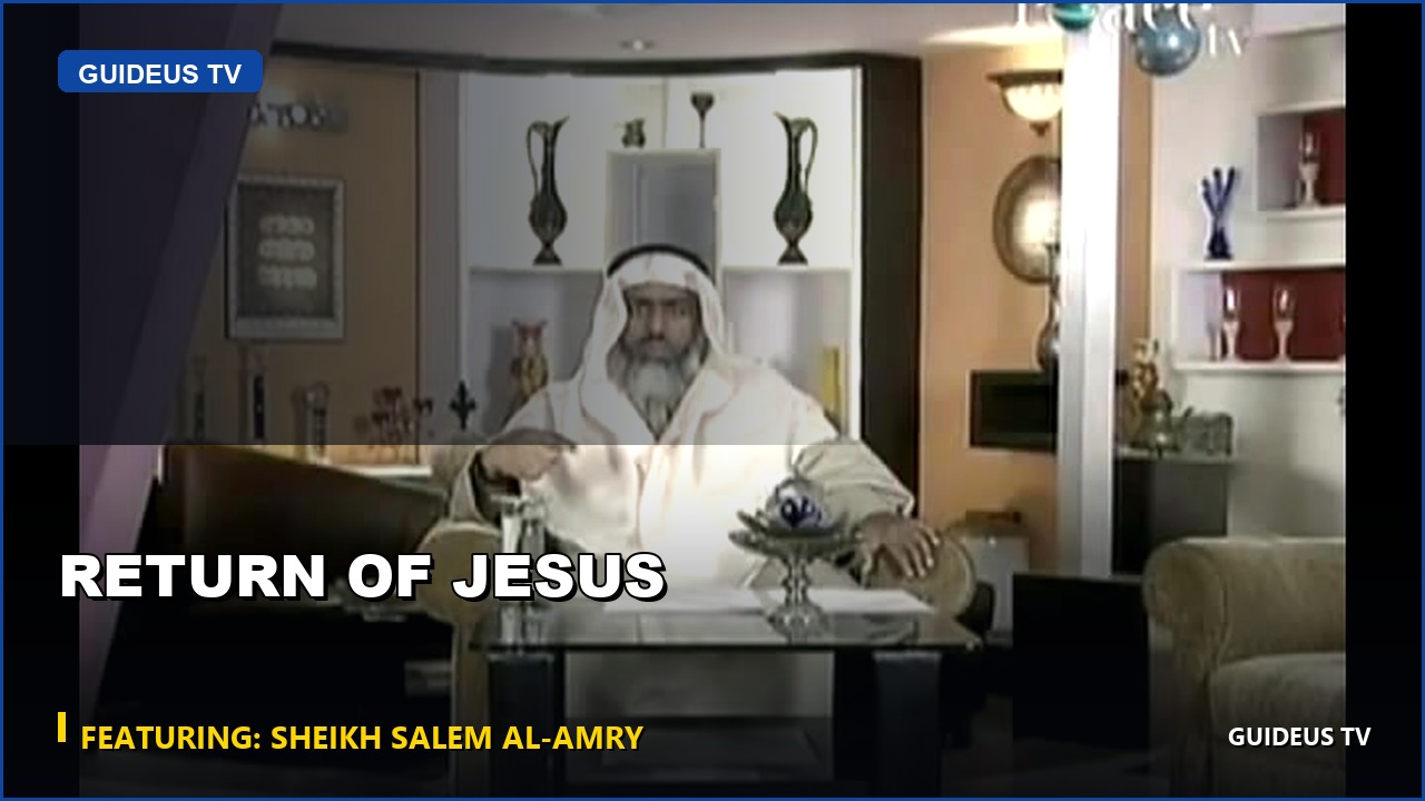 Return of Jesus