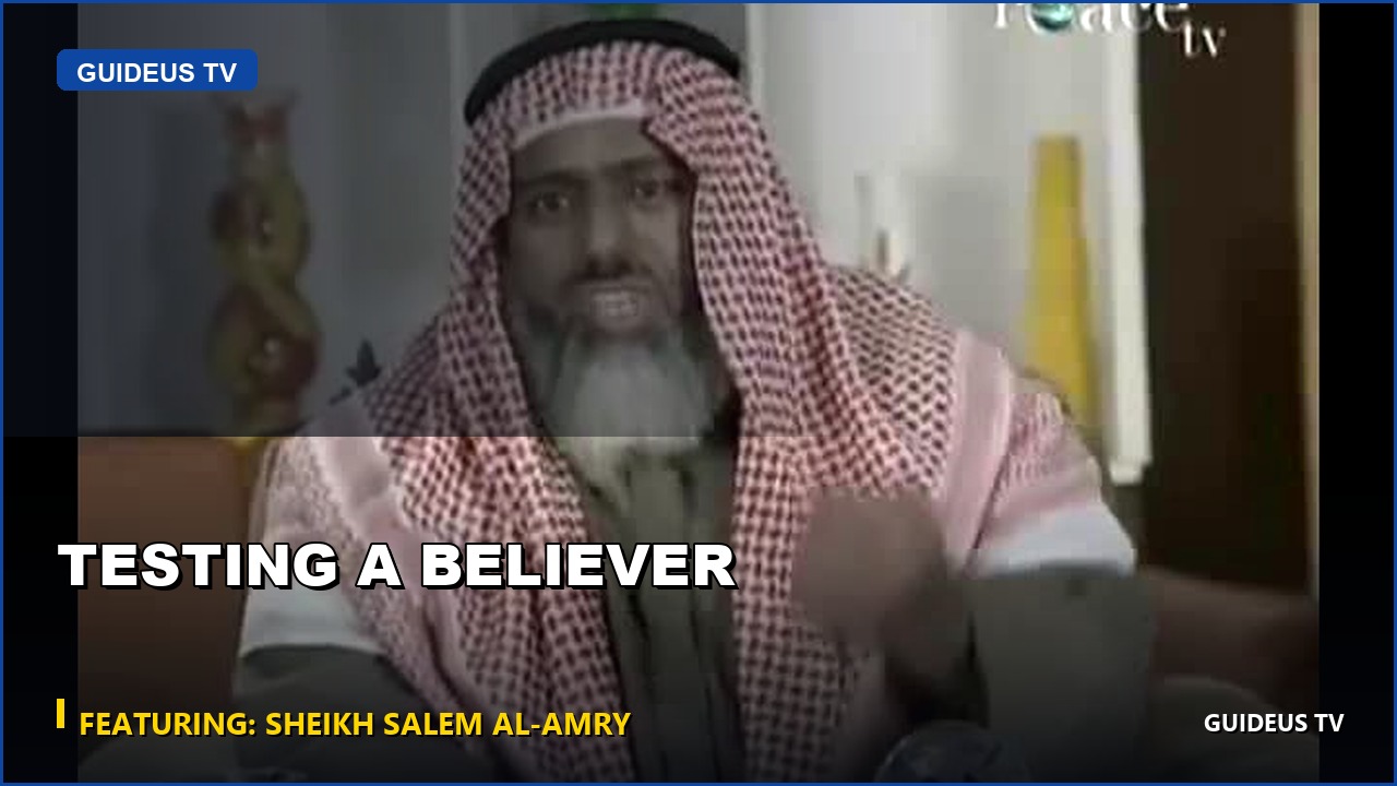 Testing a Believer